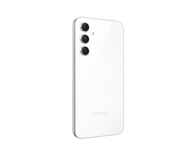 TIM Samsung Galaxy A54 5G 16,3 cm (6.4") Dual SIM ibrida Android 13 USB tipo-C 8 GB 128 GB 5000 mAh Bianco