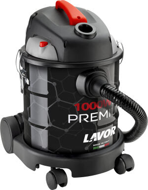 Lavorwash Ashley 1000 Premium Aspiracenere 800 AW 20 L Nero