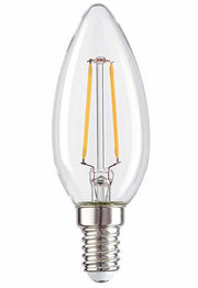 Mazda MZDPHICAN25840 Lampadina a risparmio energetico 2 W E14