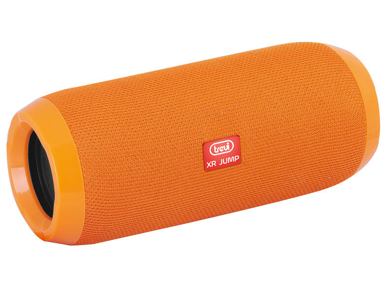 Trevi XR 84 Plus Altoparlante portatile stereo Arancione 5 W