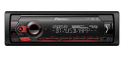 Pioneer MVH-S420DAB Radio per auto multimediale Nero 200 W Bluetooth