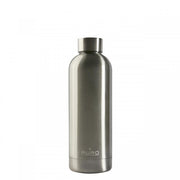 PURO Hot&Cold Glossy Bicicletta, Uso quotidiano, Fitness, Sport 500 ml Acciaio inossidabile