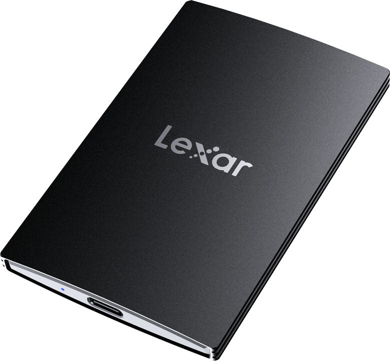 Lexar SL500 1 TB USB tipo-C USB 3.2 Gen 2x2 Nero