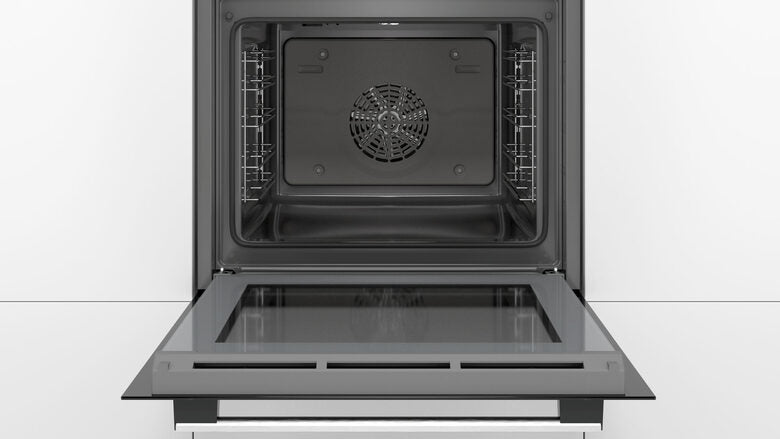 Bosch Serie 4 HBA534BS0 Forno a Incasso 71 L 3400 W A Acciaio inossidabile