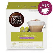 Nescafé Dolce Gusto Cappuccino Skinny / Light Capsule caffè 16 pz