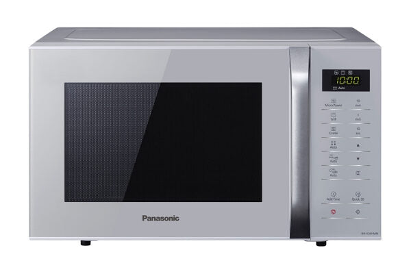 Panasonic NN-K36HMMEPG Superficie piana Microonde combinato 23 L 800 W Grigio