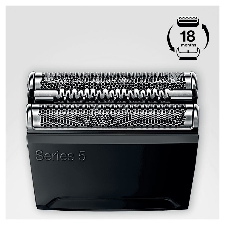 Braun Series 5 52S Testina Di Ricambio Per Rasoio Barba Elettrico