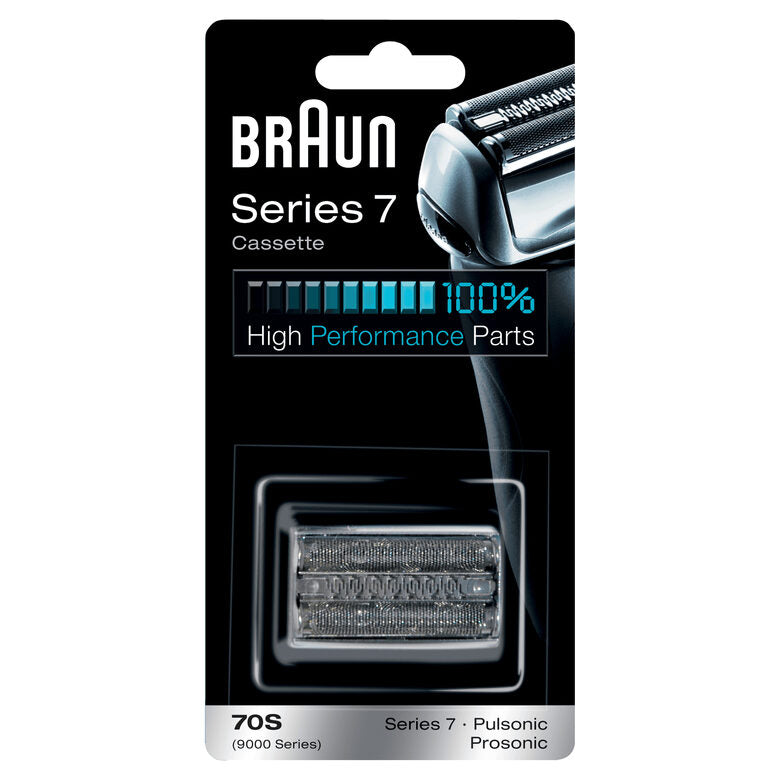 Braun Series 7 70S Testina Di Ricambio Per Rasoio Barba Elettrico