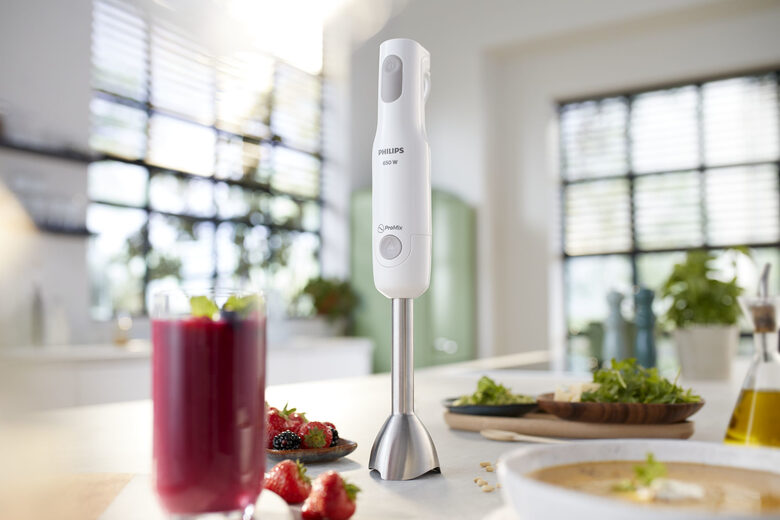 Philips Daily Collection Frullatore a immersione ProMix potente e intuitivo da usare