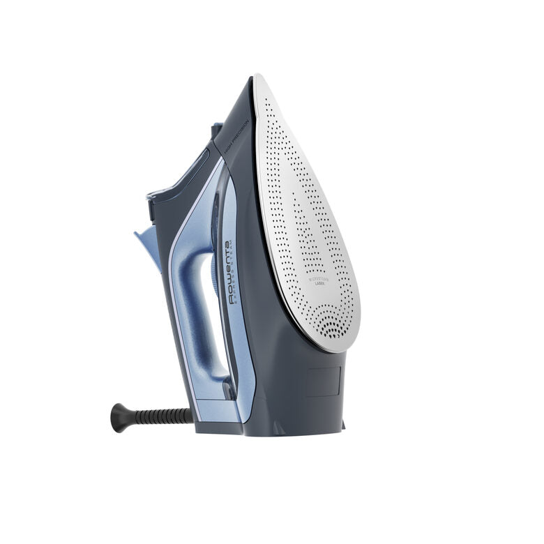 Rowenta DW4308 Express Steam, ferro da stiro, Microsteam300 LASER per ottima diffusione del vapore, emissione continua di vapore di 40 g/min ed un colpo vapore di 150 g/min, capacità del ser