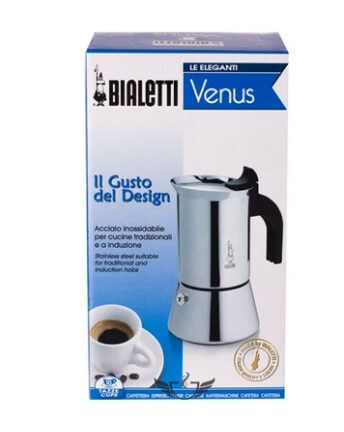 Bialetti Venus 2 Tazze