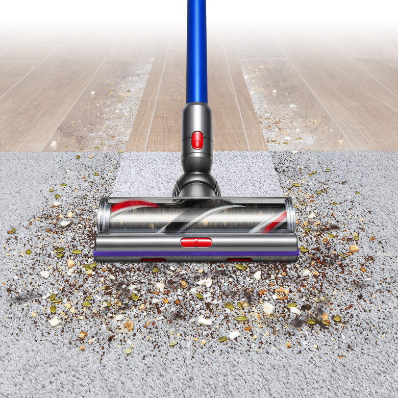 Dyson V11 Absolute Extra Pro Blu, Nichel Senza sacchetto
