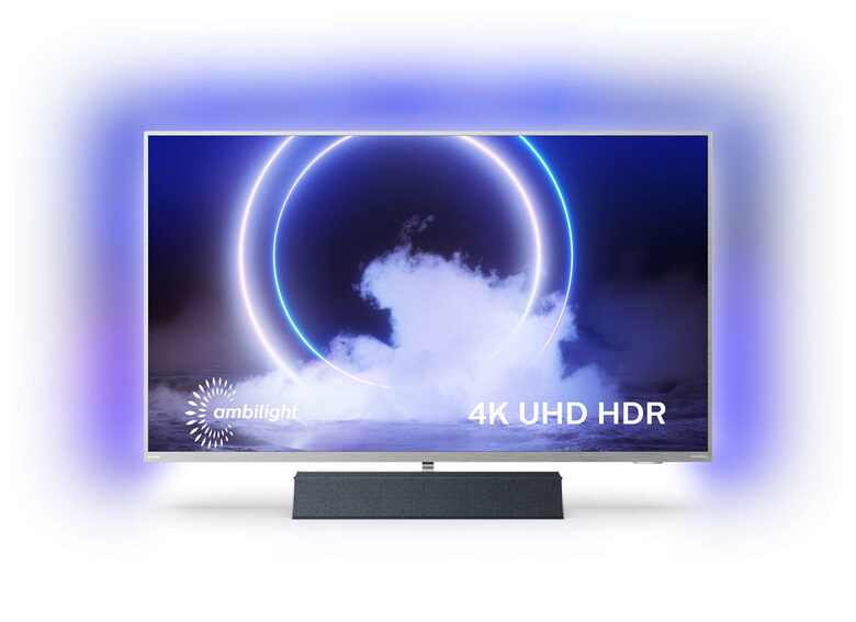 Philips 43PUS9235/12 TV 109,2 cm (43") 4K Ultra HD Smart TV Wi-Fi Nero