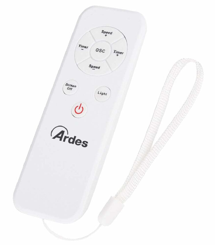 Ardes AR5BL2 ventilatore Bianco