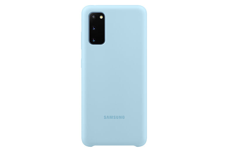 Samsung Galaxy S20 Silicone Cover