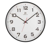 Lowell Justaminute 00880N orologio da parete Orologio da parete in quarzo Cerchio Nero