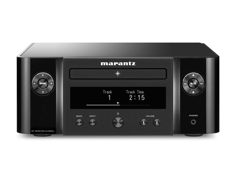 Marantz Melody X Sistema audio 2.0 canali Nero