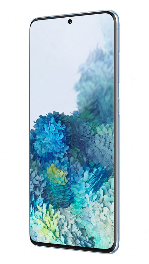Samsung Galaxy S20+ 5G , Blue, 6.7, Wi-Fi 6 (802.11ax)/5G, 128GB