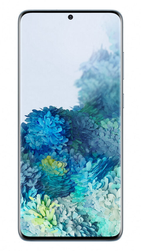 Samsung Galaxy S20+ 5G , Blue, 6.7, Wi-Fi 6 (802.11ax)/5G, 128GB