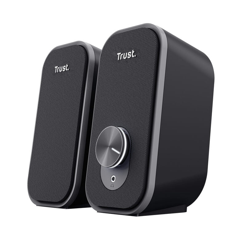 Trust 25670 altoparlante Nero Cablato 6 W