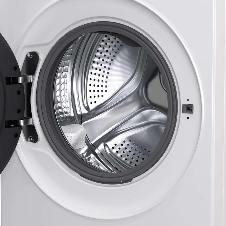 Candy GD 412BL10-S lavatrice Caricamento frontale 12 kg 1400 Giri/min Bianco