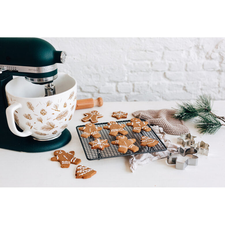 KitchenAid 5KSM2CB5PPB accessorio per miscelare e lavorare prodotti alimentari Ciotola