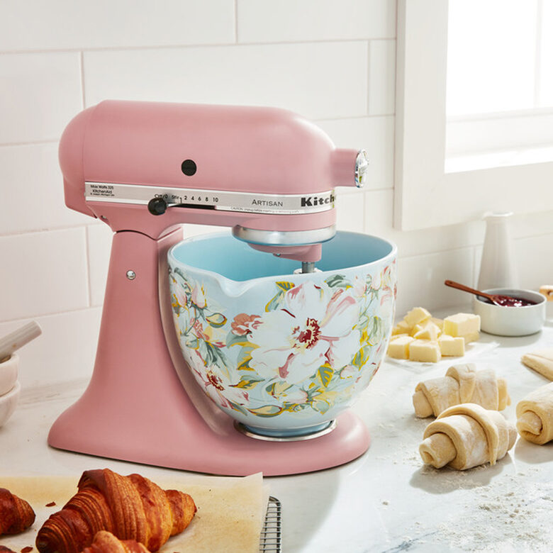 KitchenAid 5KSM2CB5PWG accessorio per miscelare e lavorare prodotti alimentari Ciotola