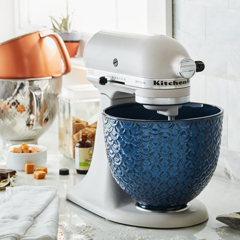 KitchenAid 5KSM2CB5TML accessorio per miscelare e lavorare prodotti alimentari Ciotola
