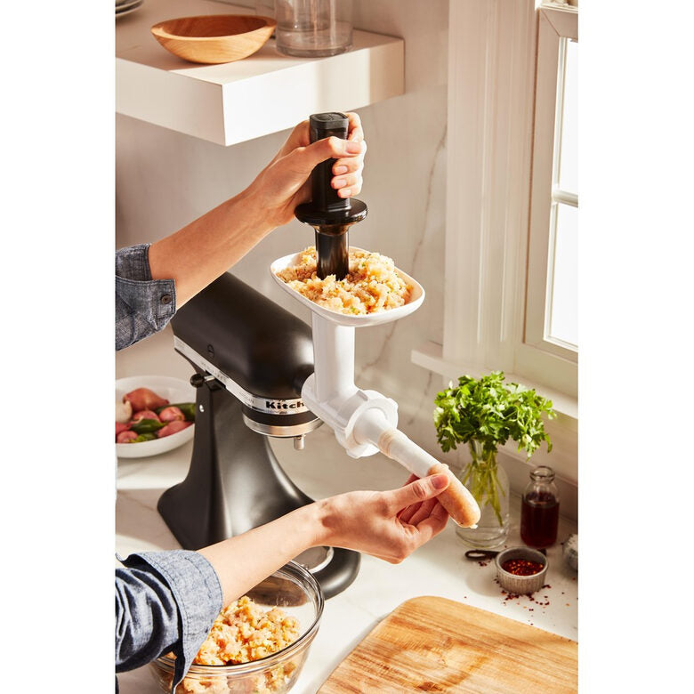 KitchenAid 5KSMSSA accessorio per miscelare e lavorare prodotti alimentari Set di attacchi