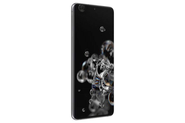 Samsung Galaxy S20 Ultra 5G , Grey, 6.9, Wi-Fi 6 (802.11ax)/5G, 128GB
