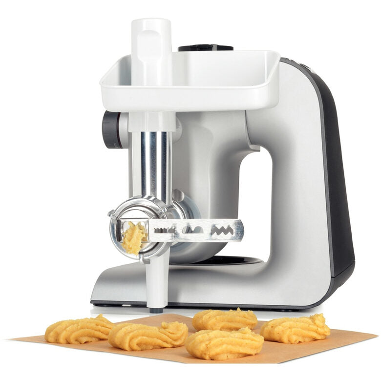 Bosch MUM56340 robot da cucina 900 W 3,9 L Argento