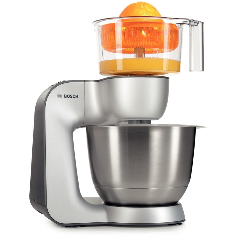 Bosch MUM56340 robot da cucina 900 W 3,9 L Argento