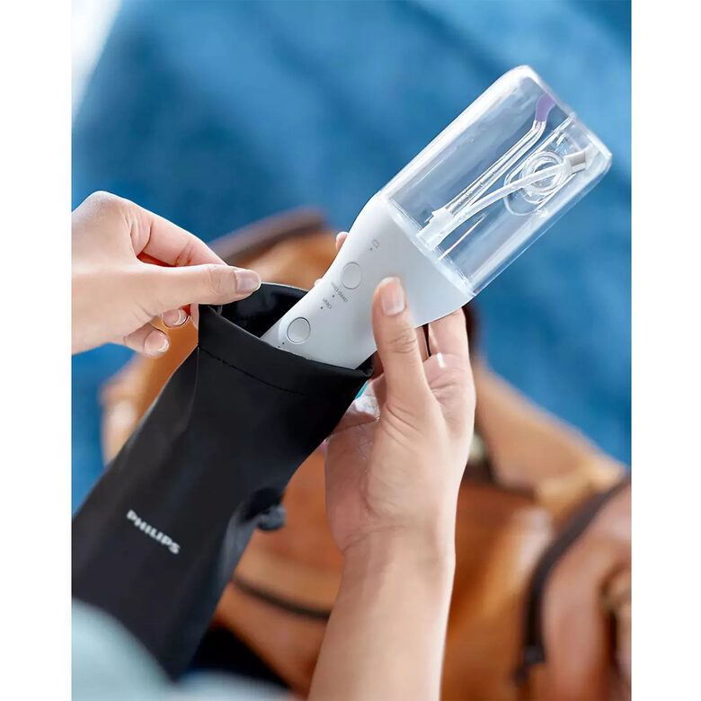 Philips Sonicare Idropulsore Irrigatore orale senza fili HX3826/31