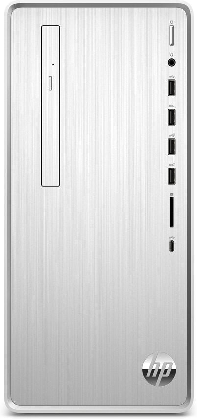 HP Pavilion TP01-0083nl DDR4-SDRAM i7-9700F Mini Tower Intel® Core™ i7 di nona generazione 8 GB 512 GB SSD Windows 10 Home PC Argento
