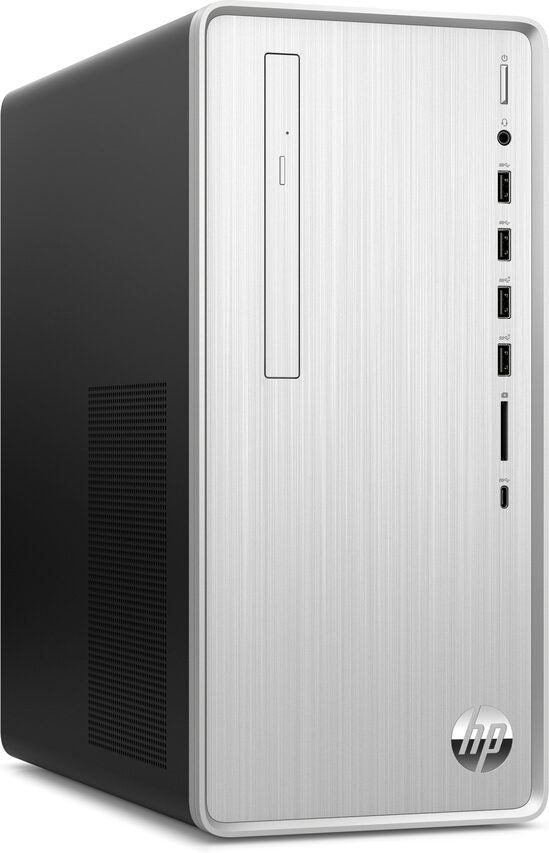 HP Pavilion TP01-0083nl DDR4-SDRAM i7-9700F Mini Tower Intel® Core™ i7 di nona generazione 8 GB 512 GB SSD Windows 10 Home PC Argento