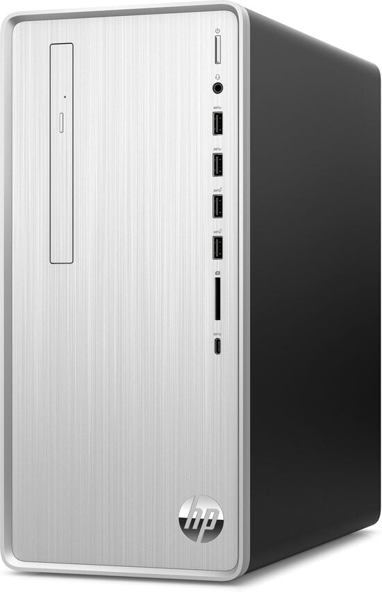 HP Pavilion TP01-0083nl DDR4-SDRAM i7-9700F Mini Tower Intel® Core™ i7 di nona generazione 8 GB 512 GB SSD Windows 10 Home PC Argento