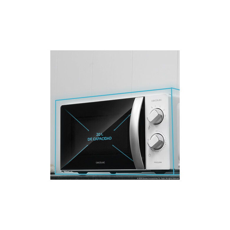 Cecotec 01587 forno a microonde