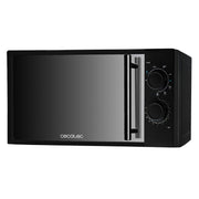 Cecotec All Black Grill Superficie piana Microonde con grill 20 L 700 W Nero