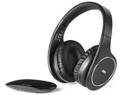 Meliconi HP Easy Wireless Cuffie A Padiglione MUSICA Nero