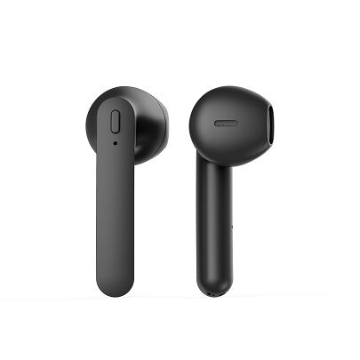 Meliconi MySound True Pods 5.0 Auricolare Wireless In-ear Musica e Chiamate Bluetooth Nero