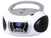 Trevi CMP 510 DAB Digitale Bianco
