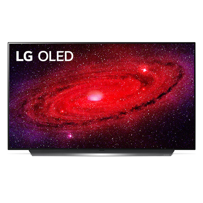 LG OLED48CX6LB TV OLED 48" 4K Ultra HD Smart TV Wi-Fi Nero, Argento