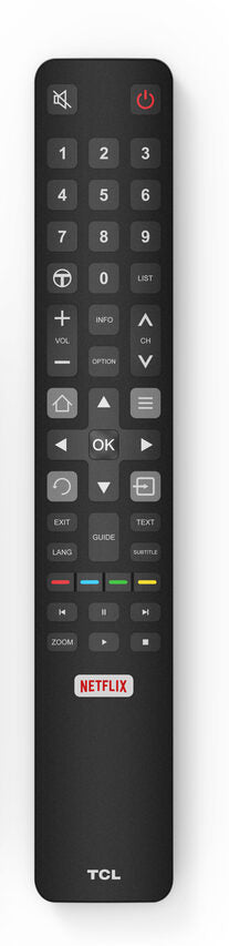 TCL 65C715 65 pollici QLED TV, 4K Ultra HD, Smart TV con sistema Android 9.0 (HDR 10+, Micro dimming, Dolby Vision-Atmos), Controllo Vocale Hands-Free, Design ultra sottile in alluminio e se