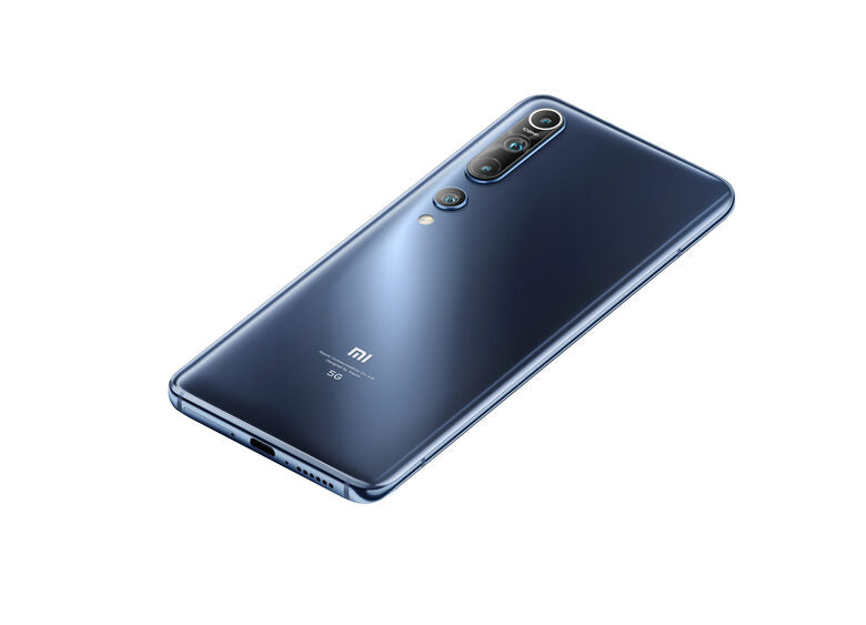 Xiaomi Mi 10 16,9 cm (6.67") SIM singola Android 10.0 5G USB tipo-C 8 GB 256 GB 4780 mAh Grigio