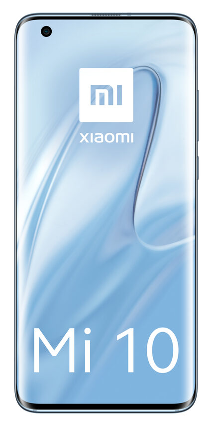 Xiaomi Mi 10 16,9 cm (6.67") SIM singola Android 10.0 5G USB tipo-C 8 GB 256 GB 4780 mAh Grigio