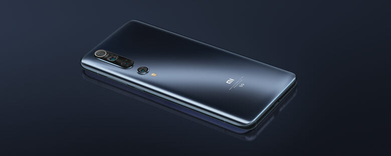 Xiaomi Mi 10 16,9 cm (6.67") SIM singola Android 10.0 5G USB tipo-C 8 GB 256 GB 4780 mAh Grigio