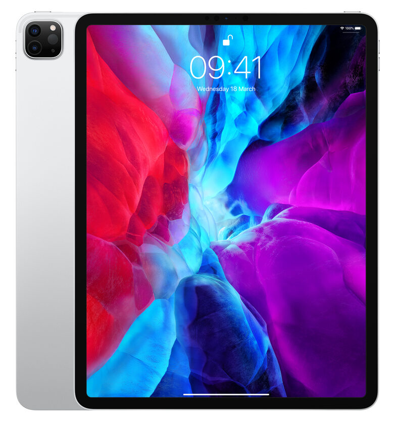Apple iPad Pro 12.9" (quarta gen.) Wi‑Fi 256GB - Argento