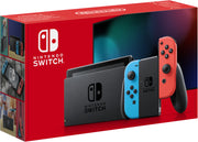 Nintendo Switch Rosso Neon/Blu Neon schermo 6.2 pollici