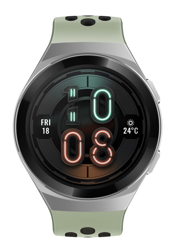 Huawei WATCH GT 2e 3,53 cm (1.39") 46 mm AMOLED Argento GPS (satellitare)