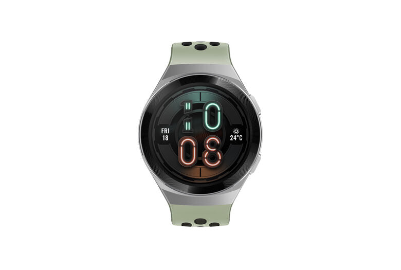 Huawei WATCH GT 2e 3,53 cm (1.39") 46 mm AMOLED Argento GPS (satellitare)